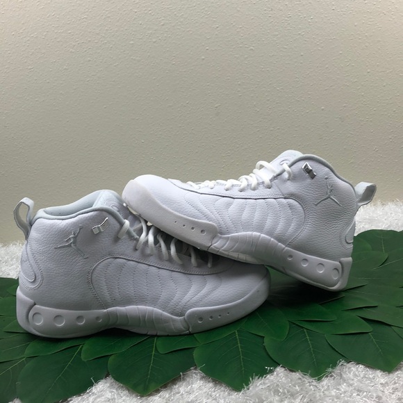 jumpman pro white